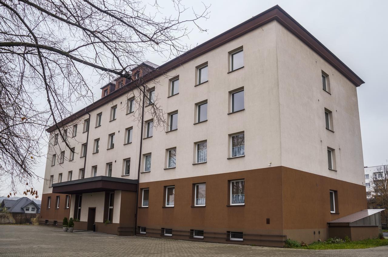 Eurohotel Sosnowiec Kazimierz מראה חיצוני תמונה